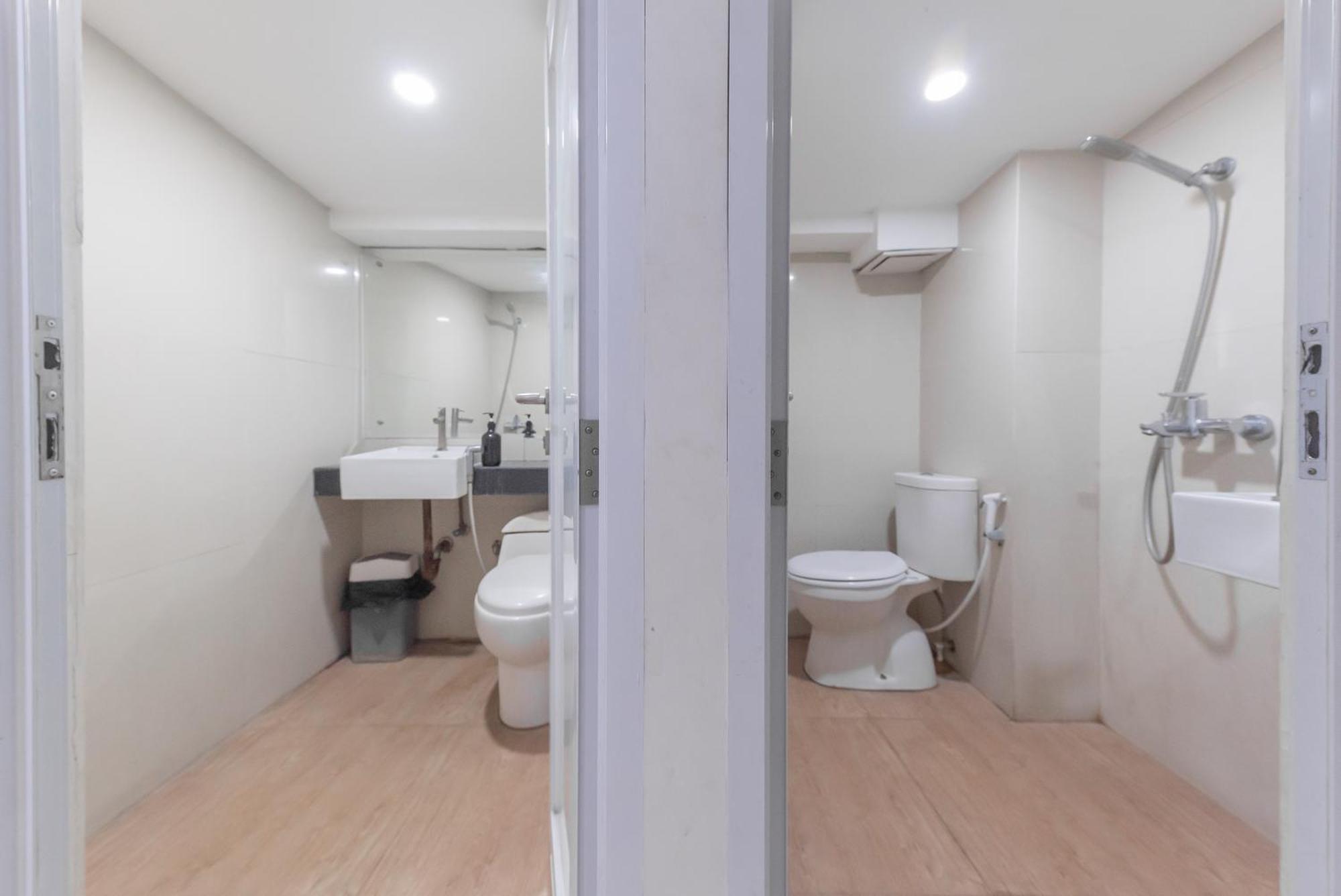 Reddoorz Hostel At Kiara Cozy Kircon Bandung Esterno foto