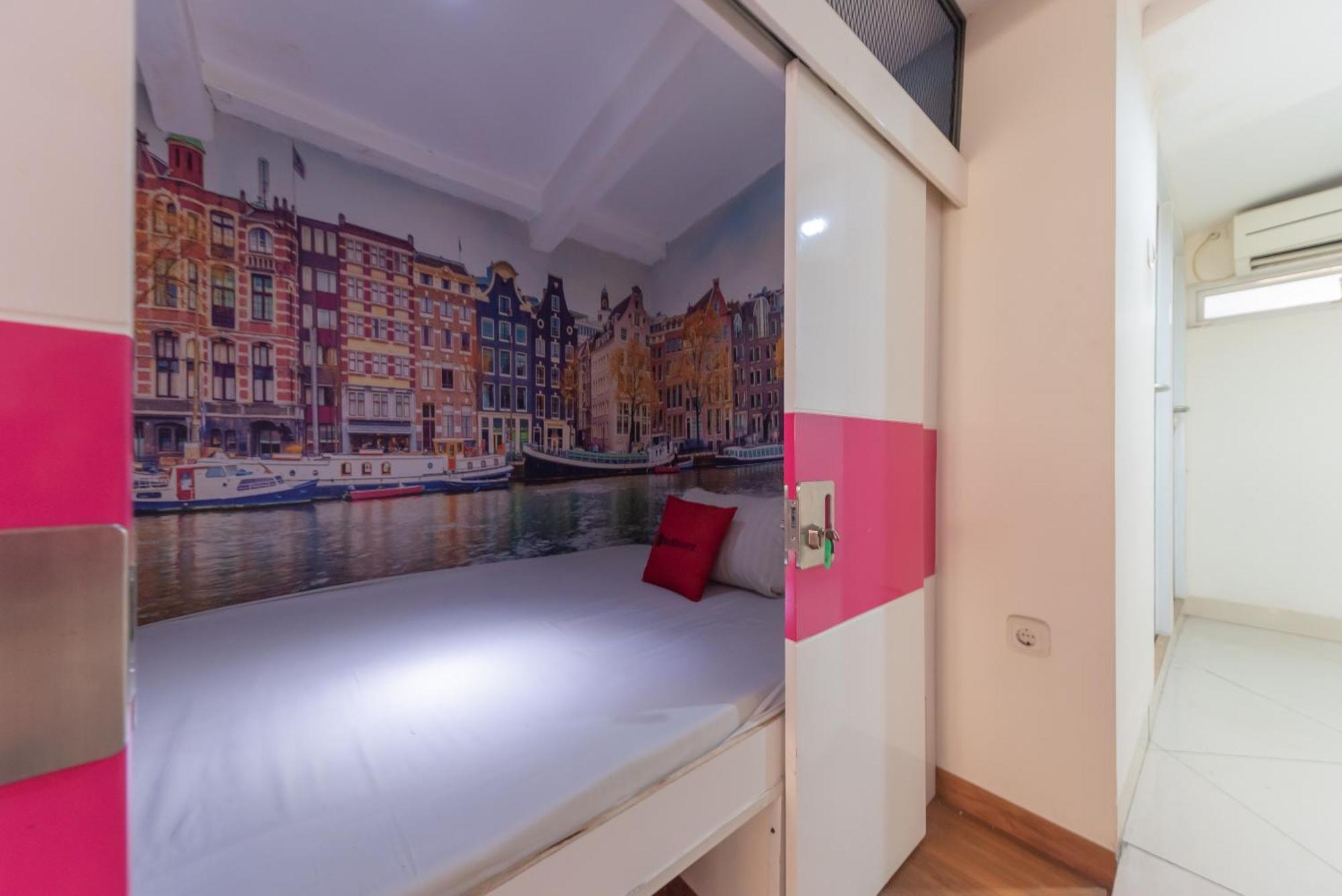 Reddoorz Hostel At Kiara Cozy Kircon Bandung Esterno foto